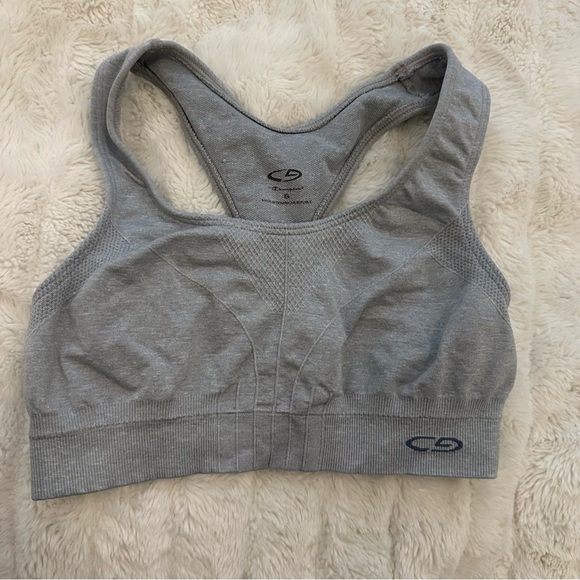 Lot of 5 Quality Sports Bras Size Small S Champion, Calvin Klein Etc EUC - Picture 8 of 10